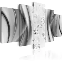 Artgeist Diamonds Waves taulusetti