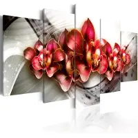 Artgeist Empire Of The Orchid taulusetti