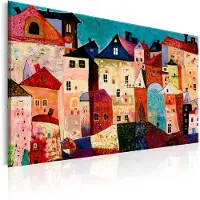 Artgeist Artistic City taulu