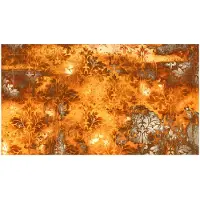 Artgeist Flames of the Past fototapetti XXL