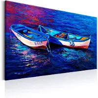 Artgeist Abandoned Boats taulu