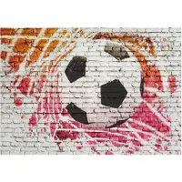 Artgeist Street Football fototapetti