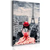 Artgeist Romantic Paris taulu