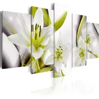 Artgeist Royal Flower taulusetti