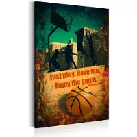 Artgeist Enjoy The Game taulu
