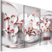 Artgeist Wonderful Orchids I taulusetti