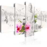 Artgeist Pearl Buddha taulusetti