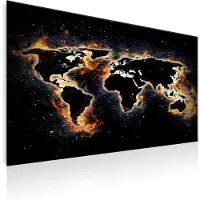 Artgeist Fiery World taulu