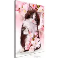 Artgeist Sweet Kitty Vertical taulu