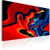 Artgeist Cosmic Kiss taulu