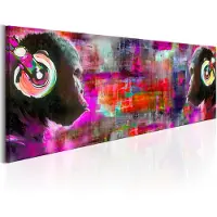 Artgeist Colours Of Music taulu