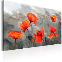 Artgeist Poppies (Watercolour) taulu