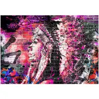 Kärkkäinen Artgeist Pink Warrior fototapetti