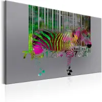 Artgeist Zoo Of Modernity taulu
