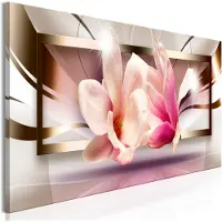 Artgeist Flowers Outside The Frame Narrow taulu