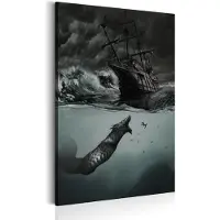 Artgeist Secrets Of The Ocean taulu