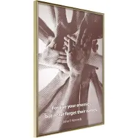 Artgeist Hands juliste