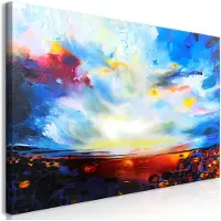 Artgeist Colourful Sky Wide taulu