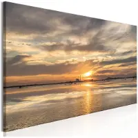 Artgeist Cloudy Evening Narrow taulu