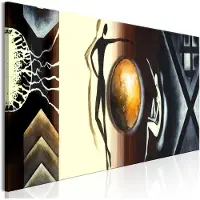 Artgeist Conversation Narrow taulu