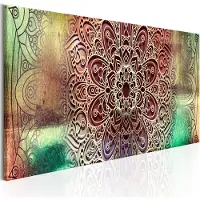 Artgeist Colourful Mandala taulu