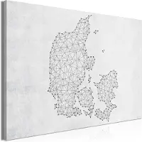 Artgeist Geometric Land taulu
