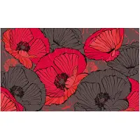 Artgeist Laskostettu unikot fototapetti