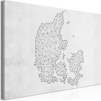 Artgeist Geometric Land taulu