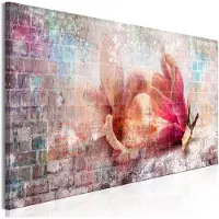 Artgeist Colourful Magnolias Narrow taulu