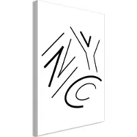 Artgeist Nyc Vertical taulu