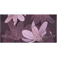 Artgeist Dreamy flowers fototapetti XXL