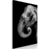 Artgeist Portrait Of Elephant Vertical taulu