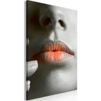 Artgeist Hot Lips Vertical taulu