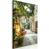 Artgeist Cracow: Sunny Pub Vertical taulu
