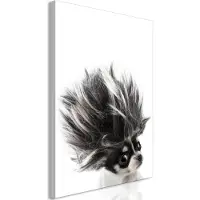 Artgeist Chihuahua Vertical taulu