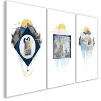 Artgeist Antarctica taulusetti