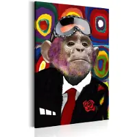 Artgeist Mr. Monkey taulu