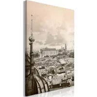 Artgeist Cracow: Royal Castle Vertical taulu