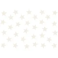 Kärkkäinen Artgeist Beige Star fototapetti