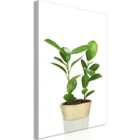 Artgeist Plant In Pot Vertical taulu