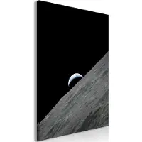 Artgeist Lonely Planet Vertical taulu