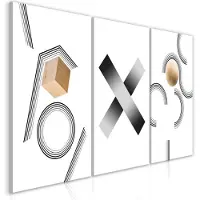 Artgeist Geometry (Collection) taulusetti