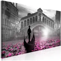 Artgeist Magic Venice Narrow Grey taulu