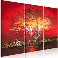 Artgeist Fiery Sky taulusetti