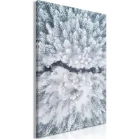Artgeist Tree Crowns Vertical taulu