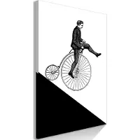 Artgeist Cyclist Vertical taulu