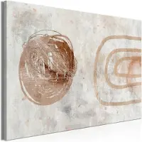 Artgeist Pastel Sun Wide taulu