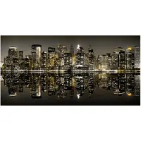 Artgeist American skyscrapers fototapetti XXL
