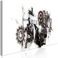 Artgeist Complicated Machine Narrow taulu