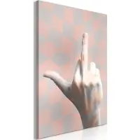 Artgeist F*Ck You! Vertical taulu